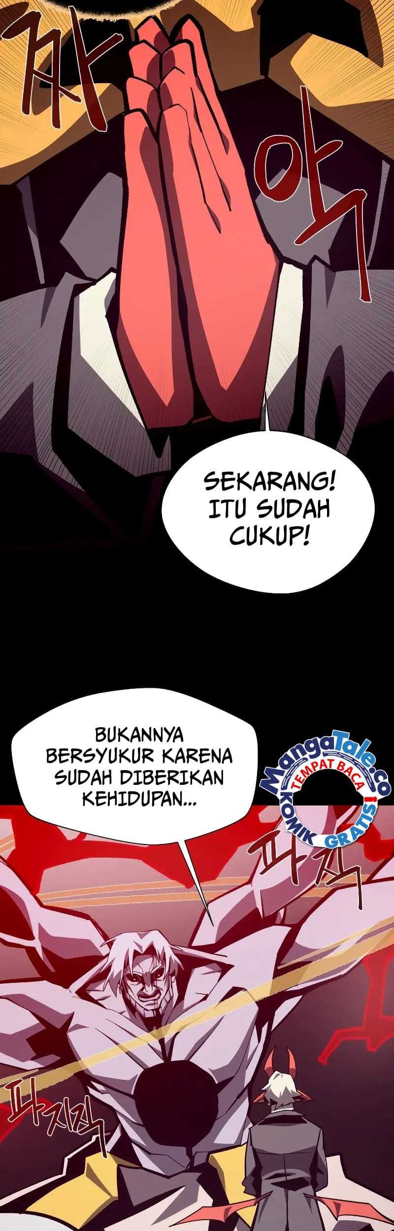 Dungeon Odyssey Bab 66 halaman 43