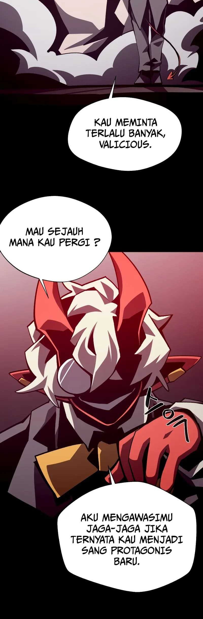 Dungeon Odyssey Bab 66 halaman 44