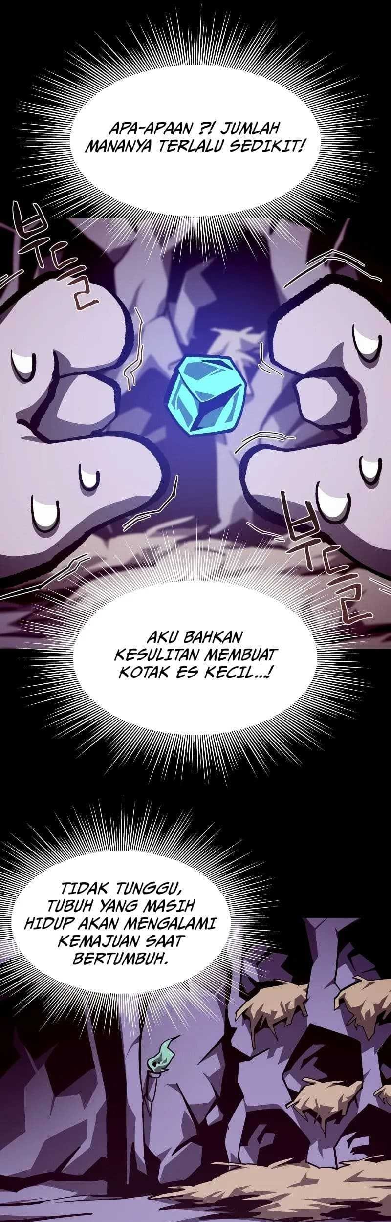 Dungeon Odyssey Bab 66 halaman 54