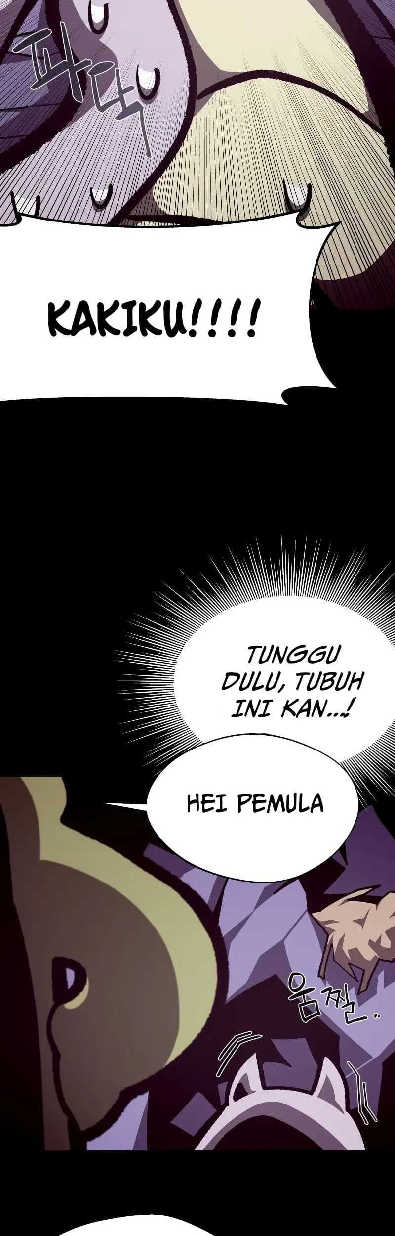 Dungeon Odyssey Bab 66 halaman 58
