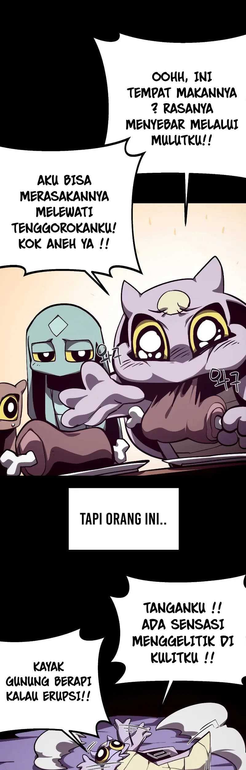 Dungeon Odyssey Bab 66 halaman 74