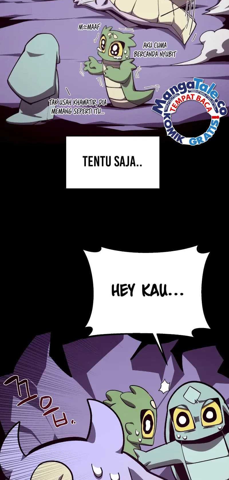 Dungeon Odyssey Bab 66 halaman 75