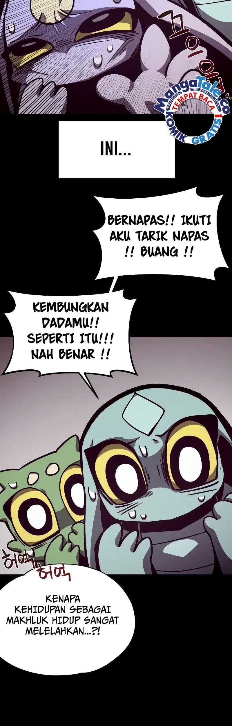 Dungeon Odyssey Bab 66 halaman 76