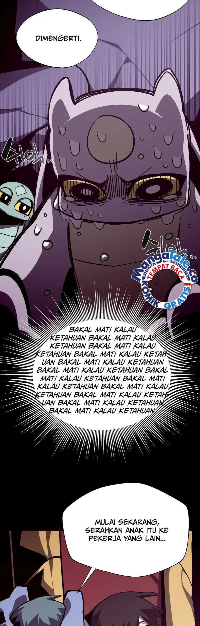 Dungeon Odyssey Bab 67 halaman 6
