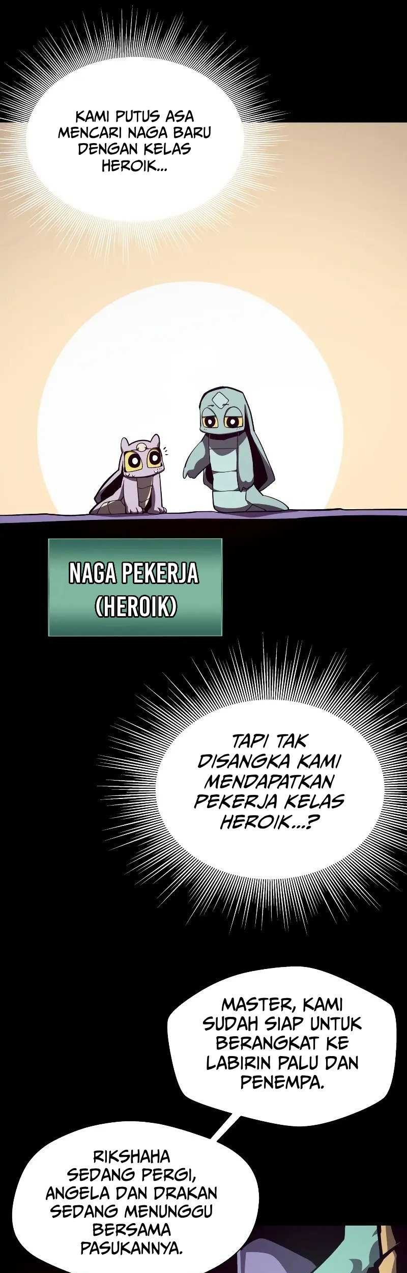 Dungeon Odyssey Bab 67 halaman 8