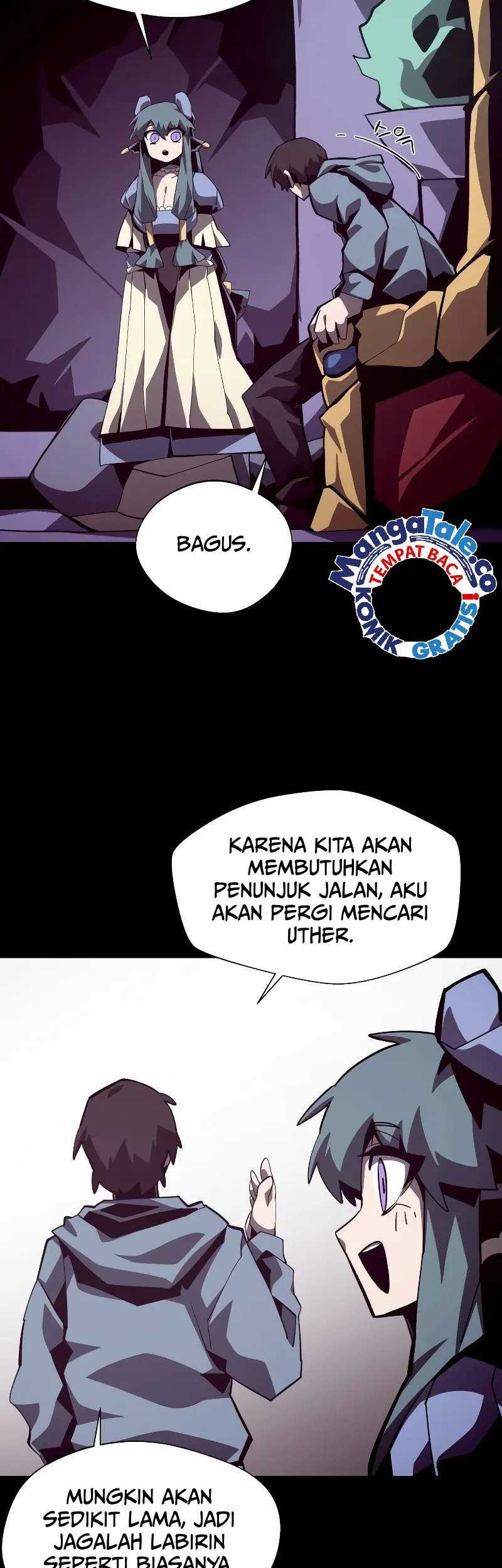 Dungeon Odyssey Bab 67 halaman 9