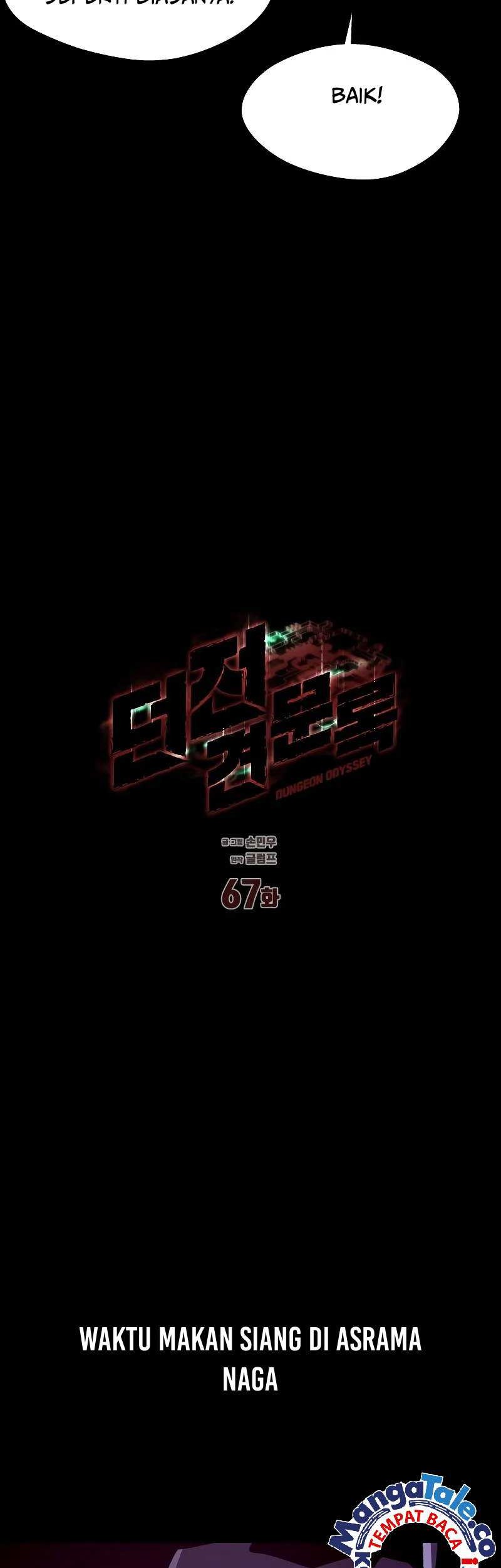 Dungeon Odyssey Bab 67 halaman 10
