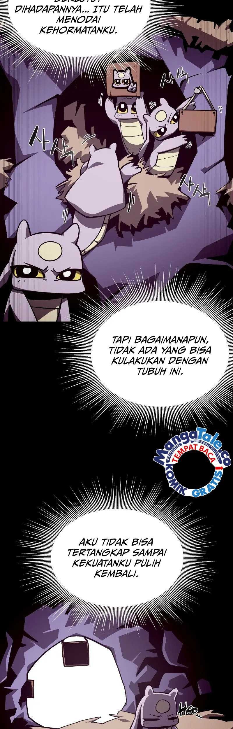 Dungeon Odyssey Bab 67 halaman 12
