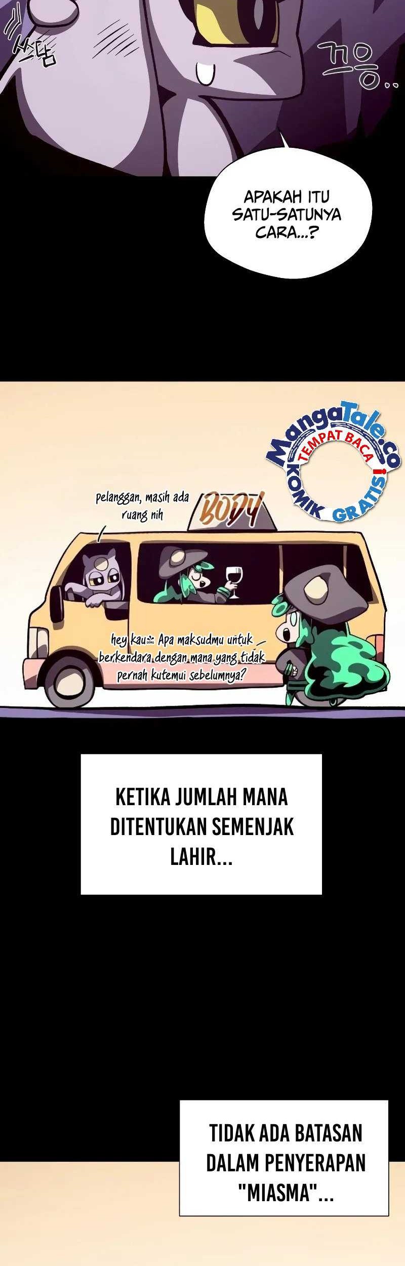 Dungeon Odyssey Bab 67 halaman 16