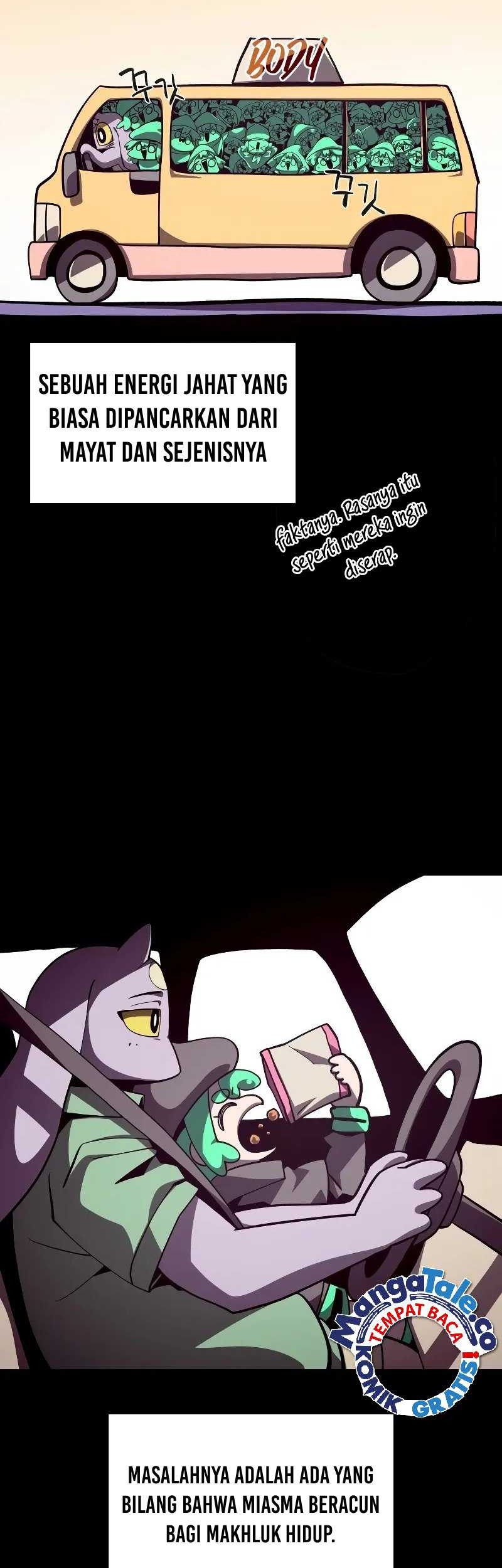 Dungeon Odyssey Bab 67 halaman 17