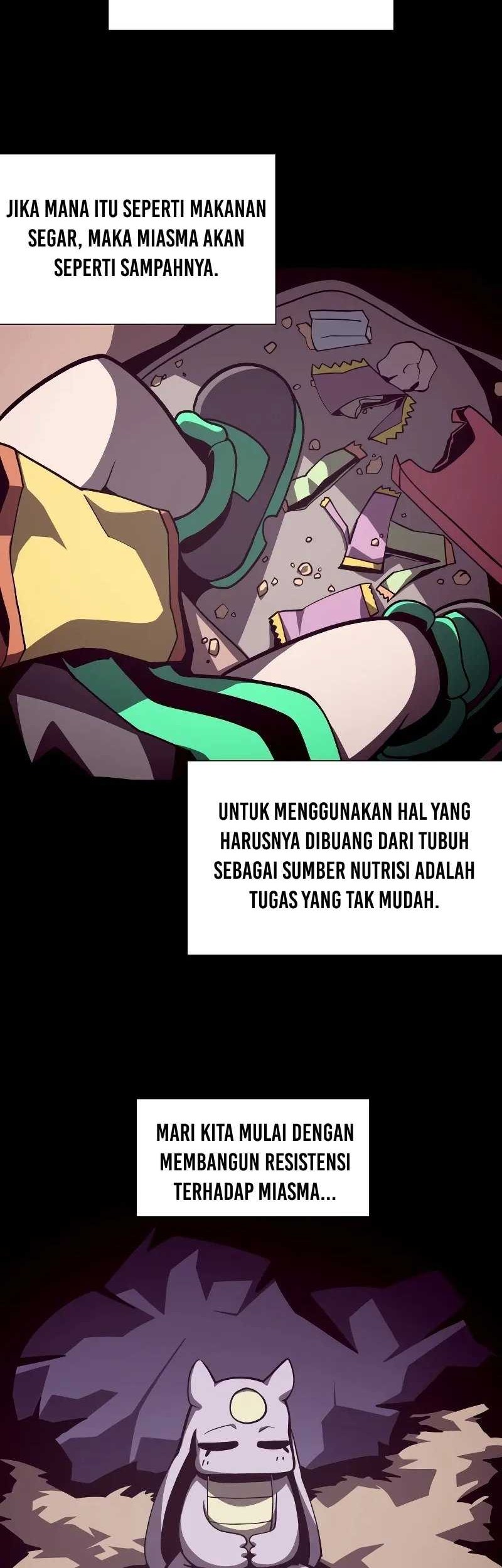 Dungeon Odyssey Bab 67 halaman 18