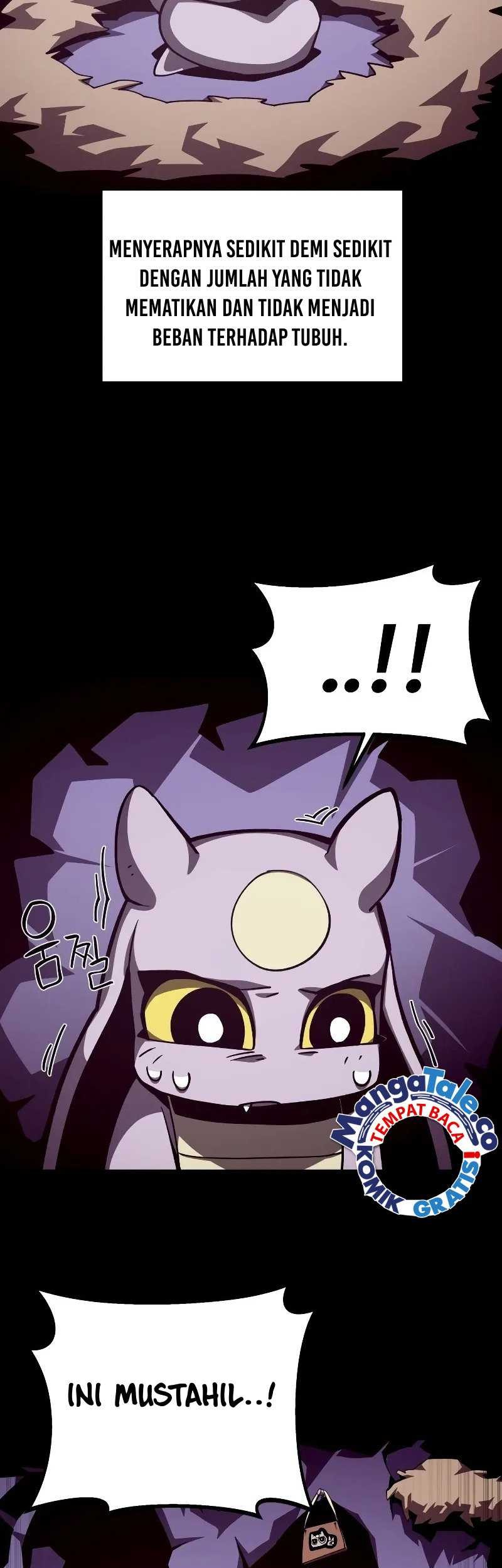 Dungeon Odyssey Bab 67 halaman 19