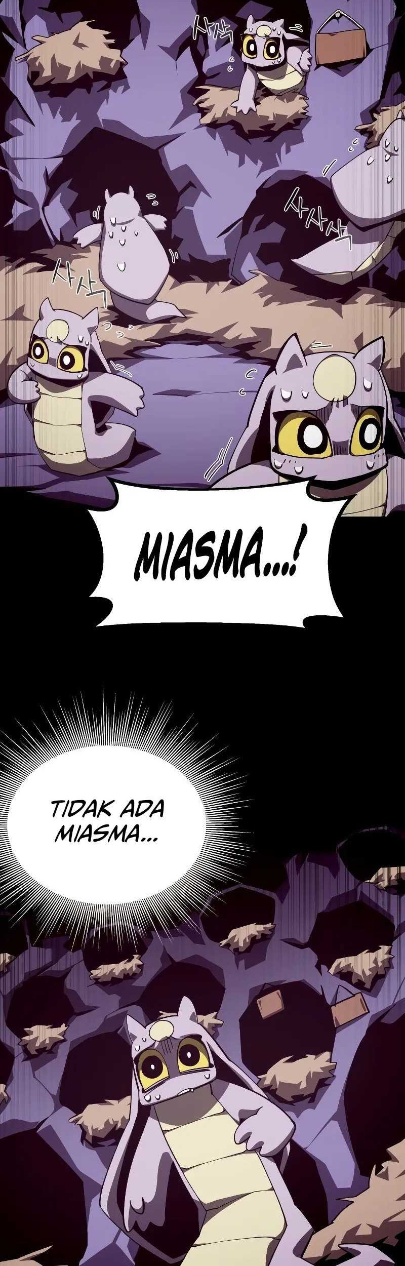 Dungeon Odyssey Bab 67 halaman 20