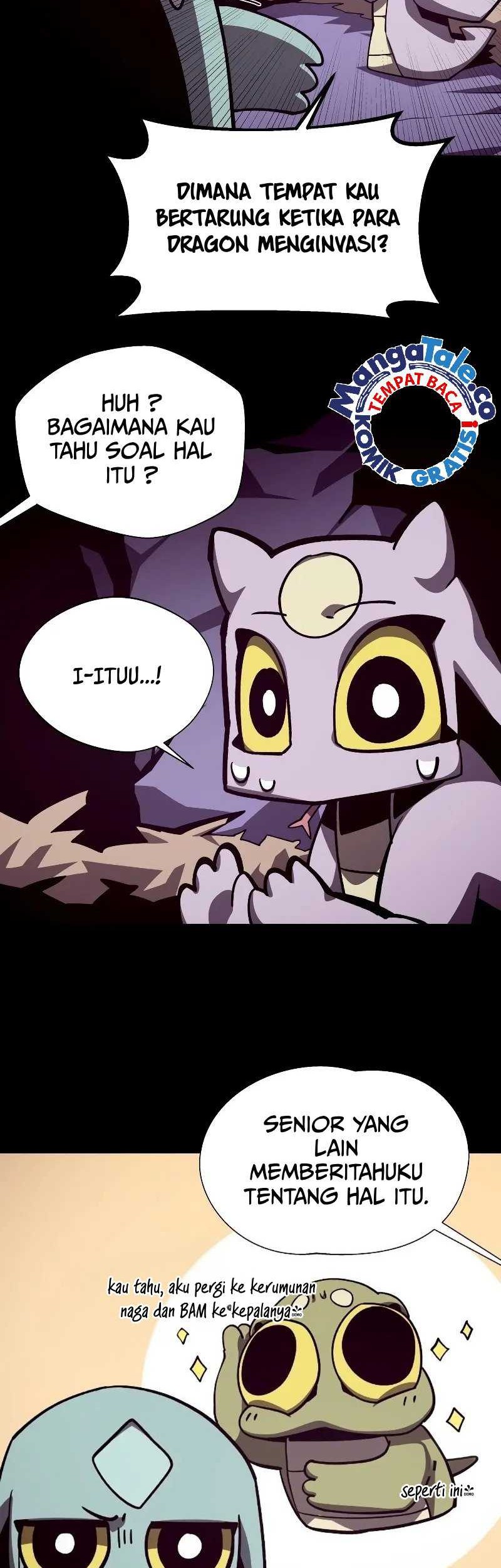 Dungeon Odyssey Bab 67 halaman 23