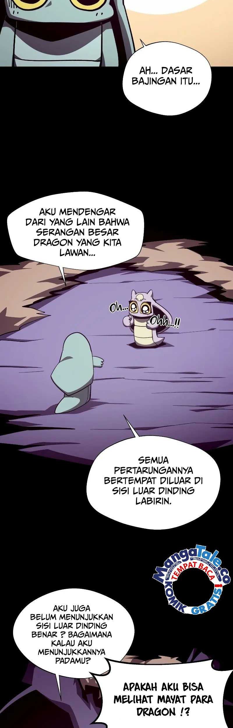 Dungeon Odyssey Bab 67 halaman 24
