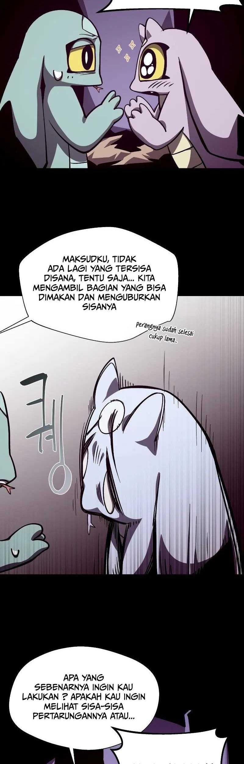 Dungeon Odyssey Bab 67 halaman 25