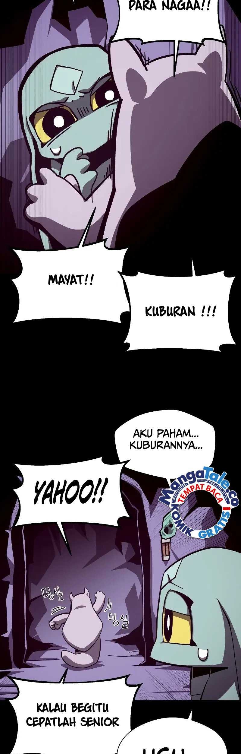 Dungeon Odyssey Bab 67 halaman 26