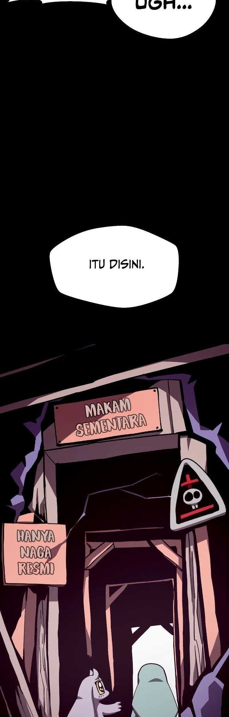 Dungeon Odyssey Bab 67 halaman 27