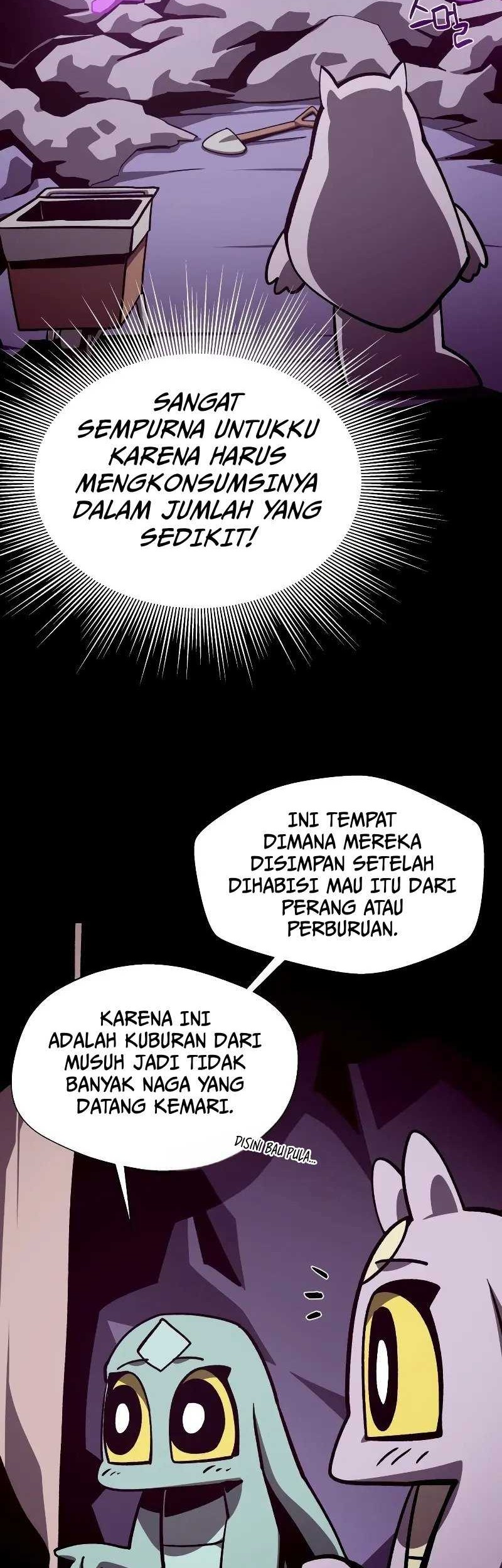 Dungeon Odyssey Bab 67 halaman 30