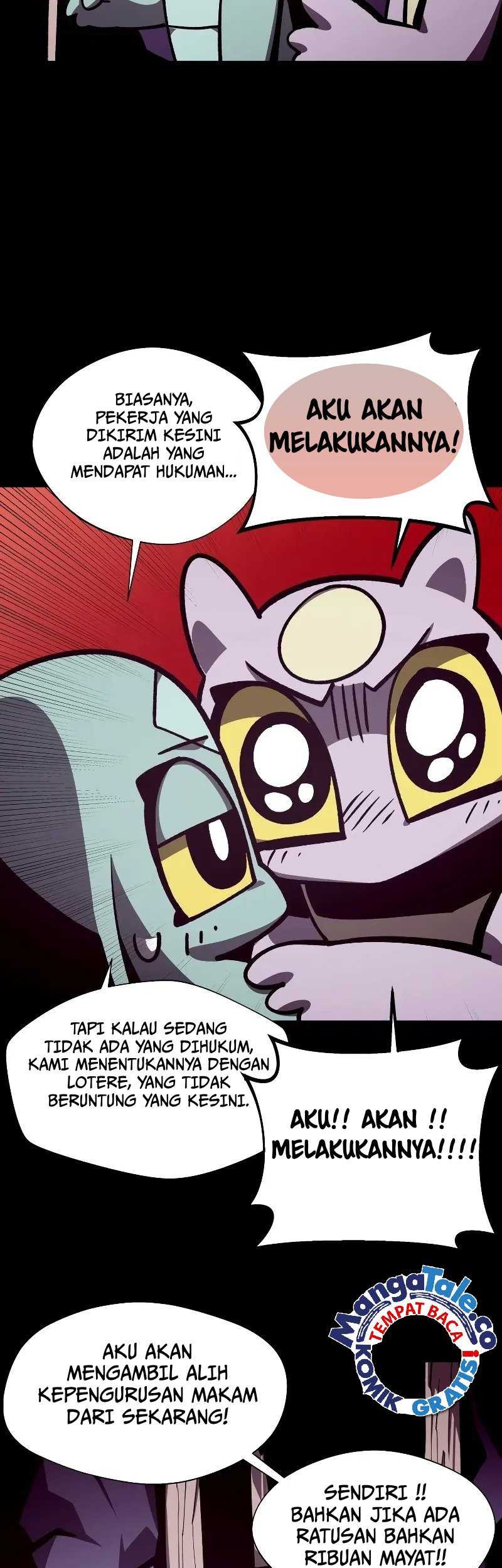Dungeon Odyssey Bab 67 halaman 31