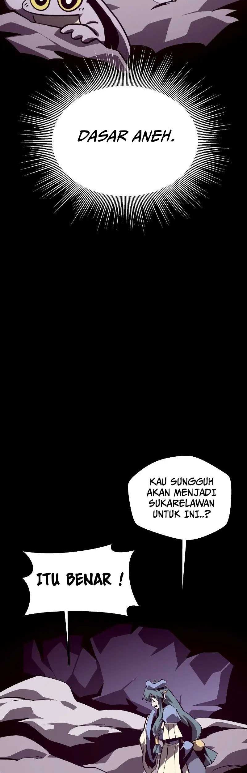 Dungeon Odyssey Bab 67 halaman 34