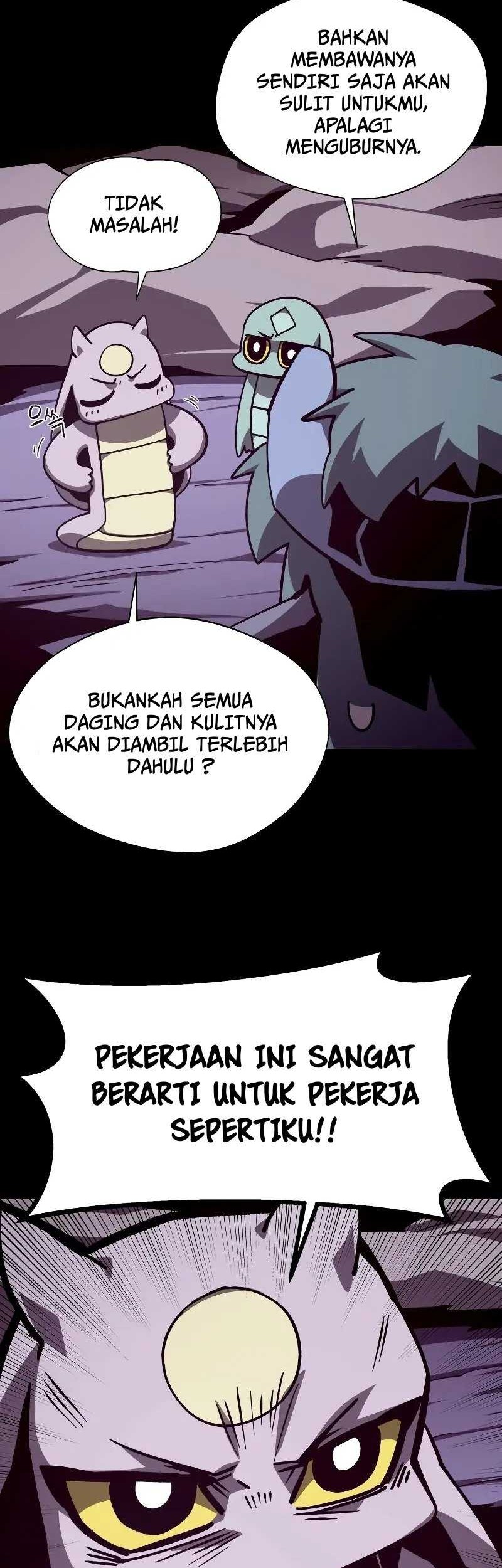 Dungeon Odyssey Bab 67 halaman 37