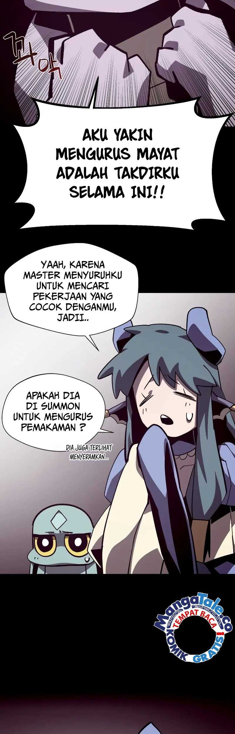 Dungeon Odyssey Bab 67 halaman 38