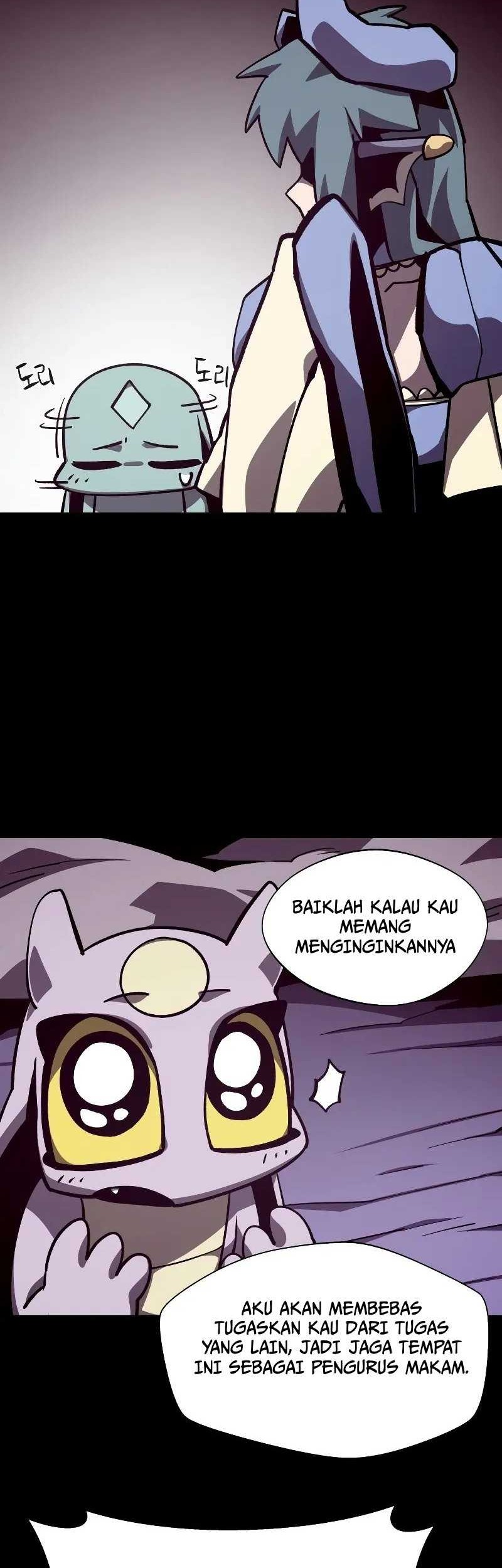 Dungeon Odyssey Bab 67 halaman 39