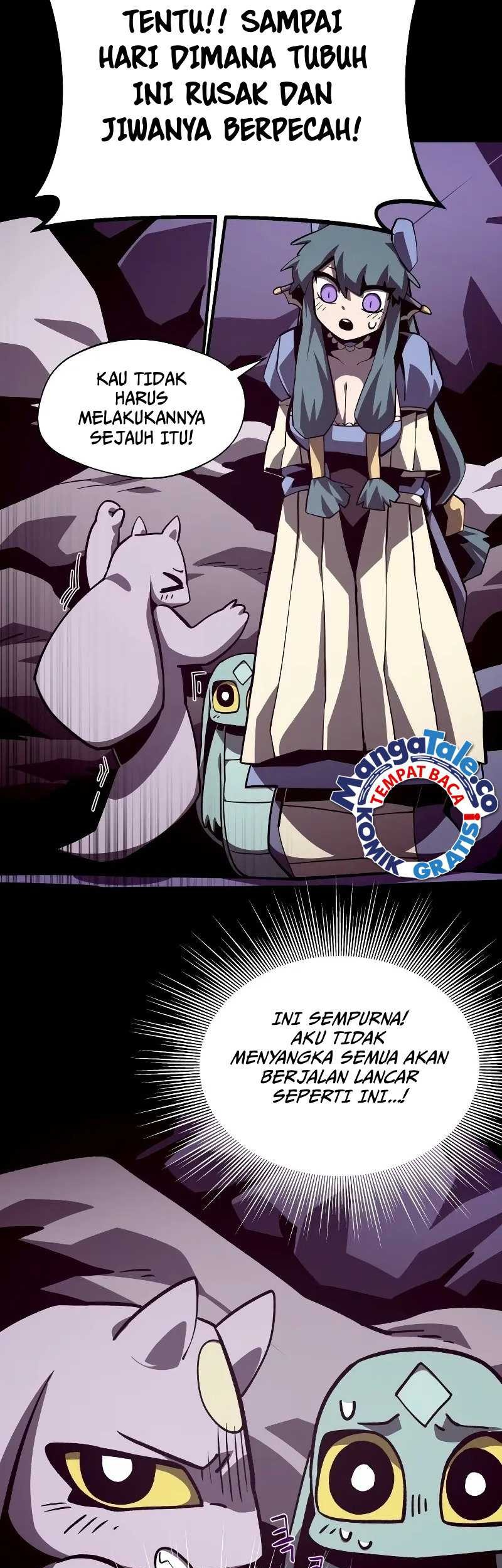 Dungeon Odyssey Bab 67 halaman 40