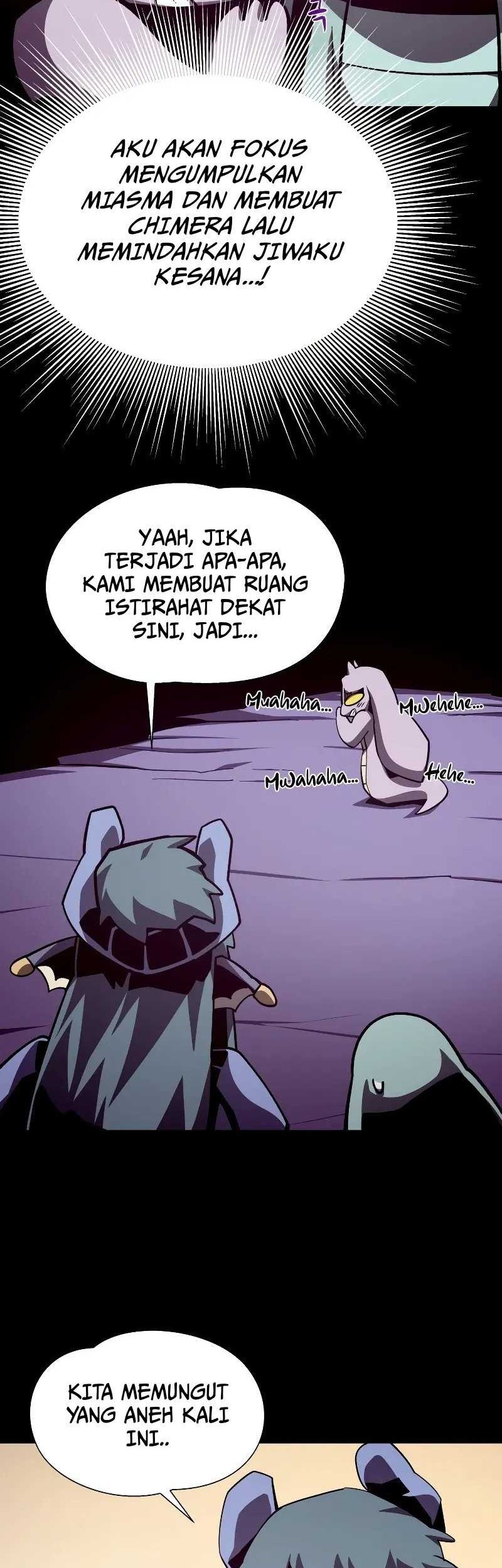 Dungeon Odyssey Bab 67 halaman 41