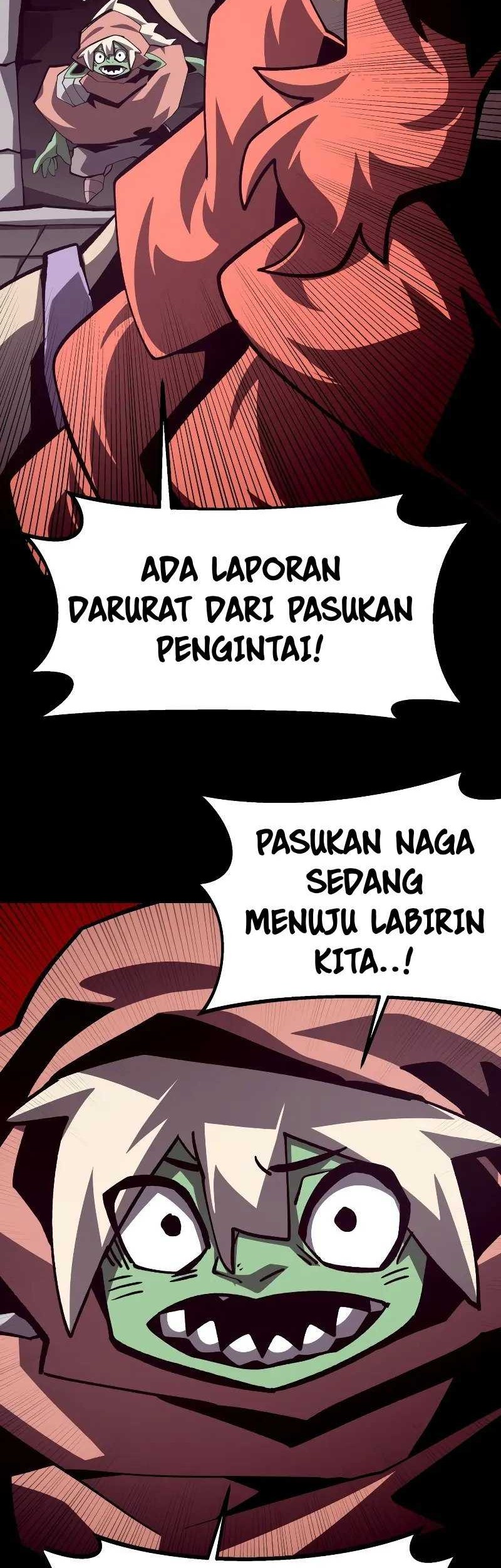 Dungeon Odyssey Bab 67 halaman 44