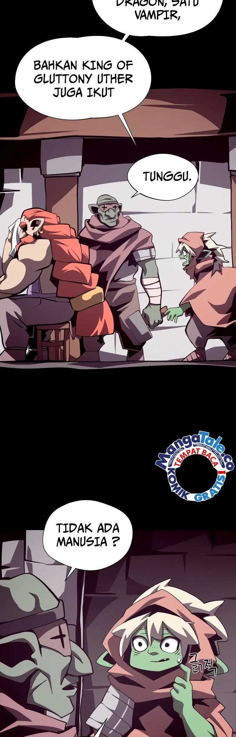Dungeon Odyssey Bab 67 halaman 46