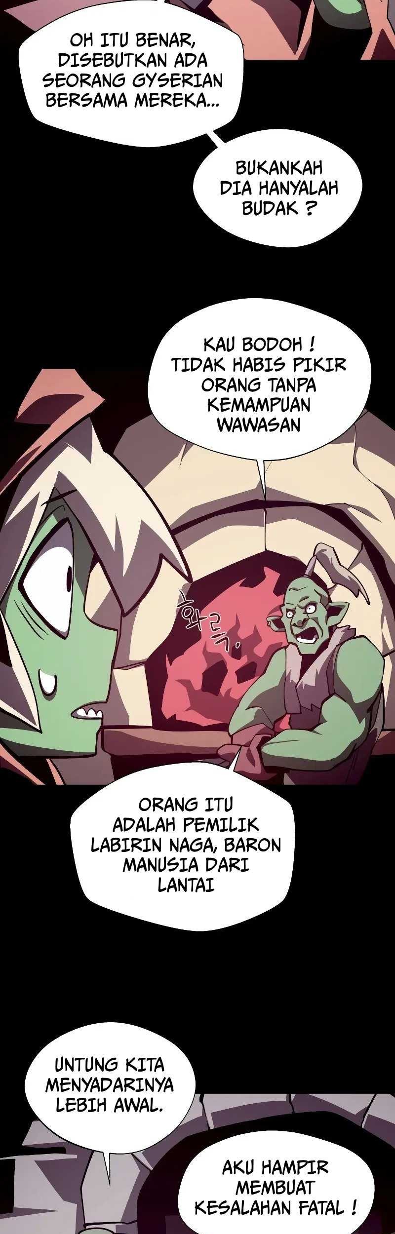 Dungeon Odyssey Bab 67 halaman 47
