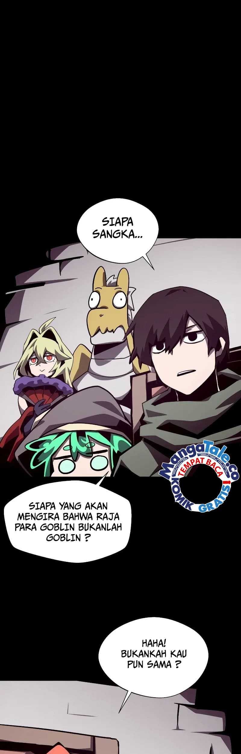 Dungeon Odyssey Bab 68 halaman 2