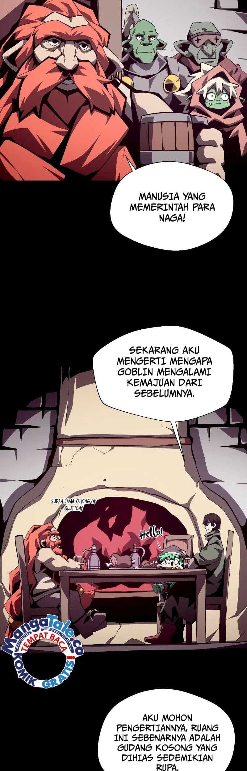 Dungeon Odyssey Bab 68 halaman 3