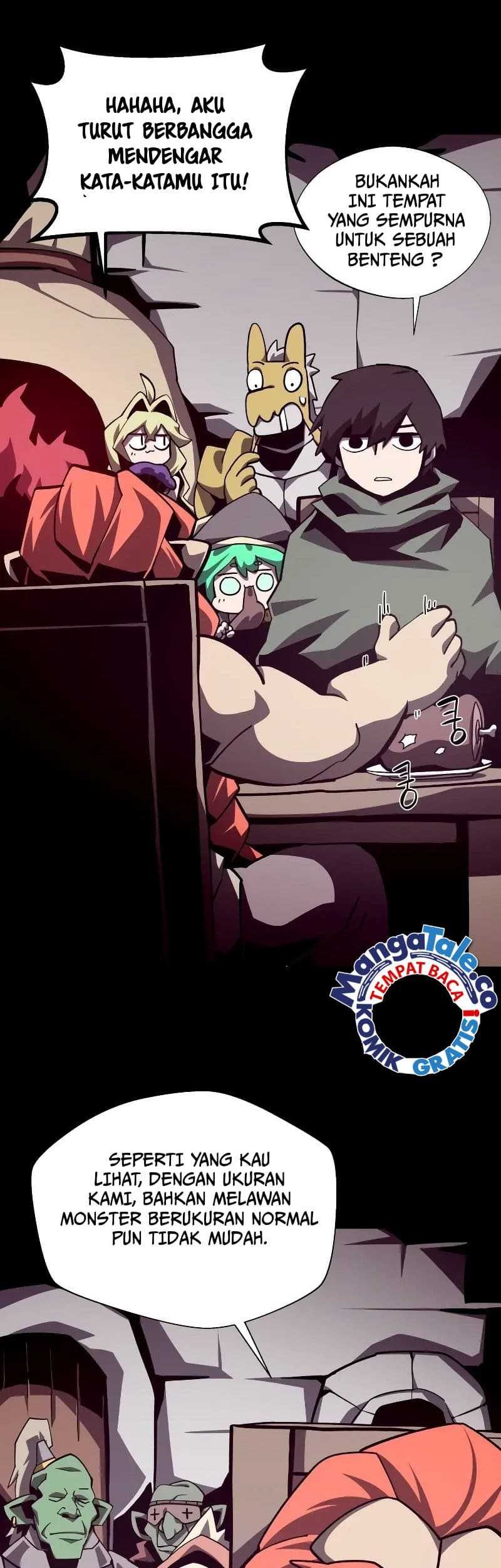 Dungeon Odyssey Bab 68 halaman 7