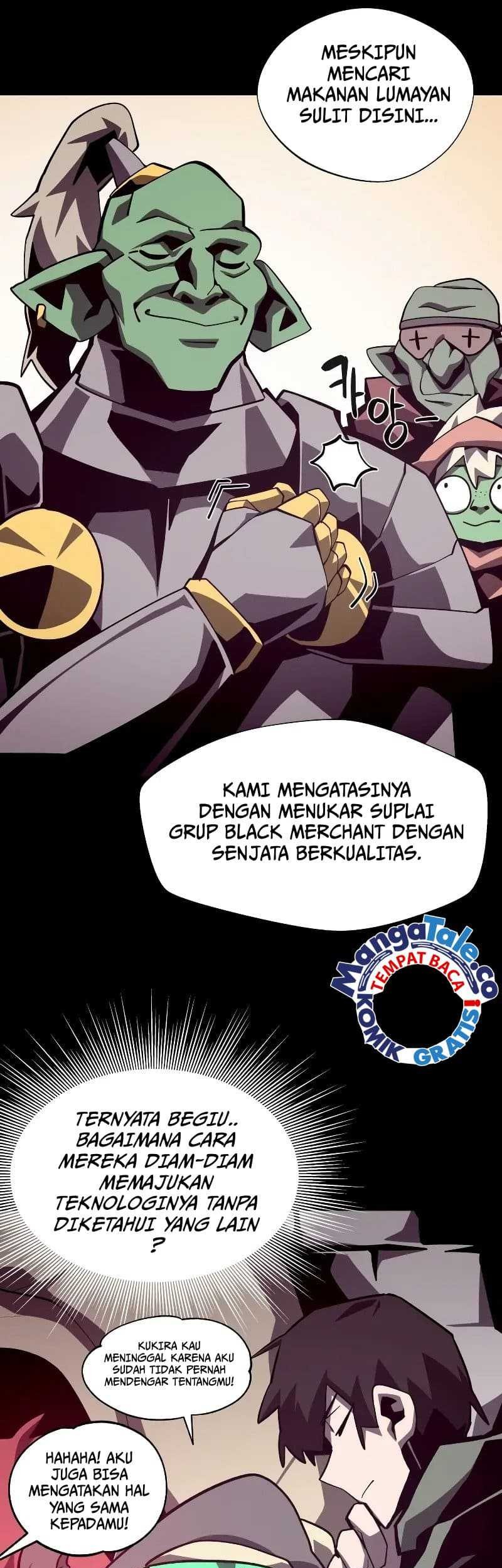 Dungeon Odyssey Bab 68 halaman 9