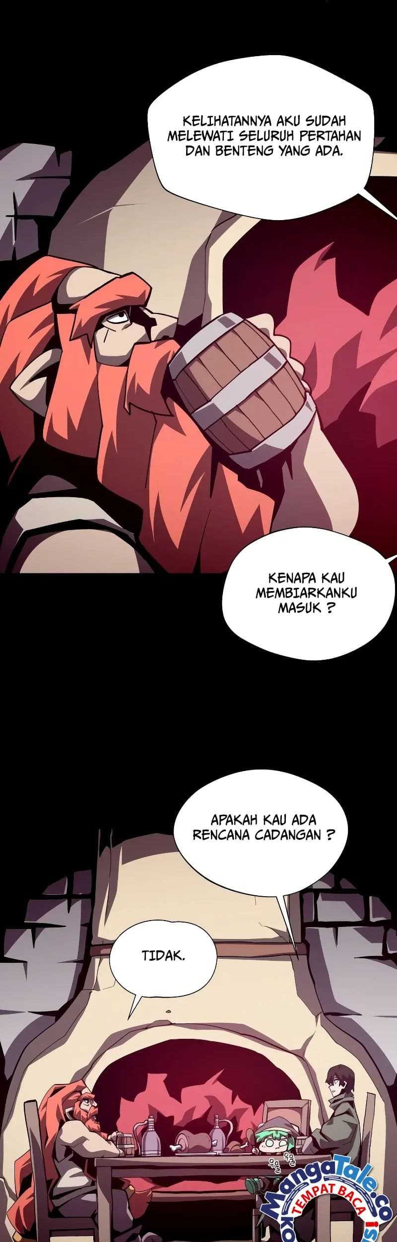 Dungeon Odyssey Bab 68 halaman 11