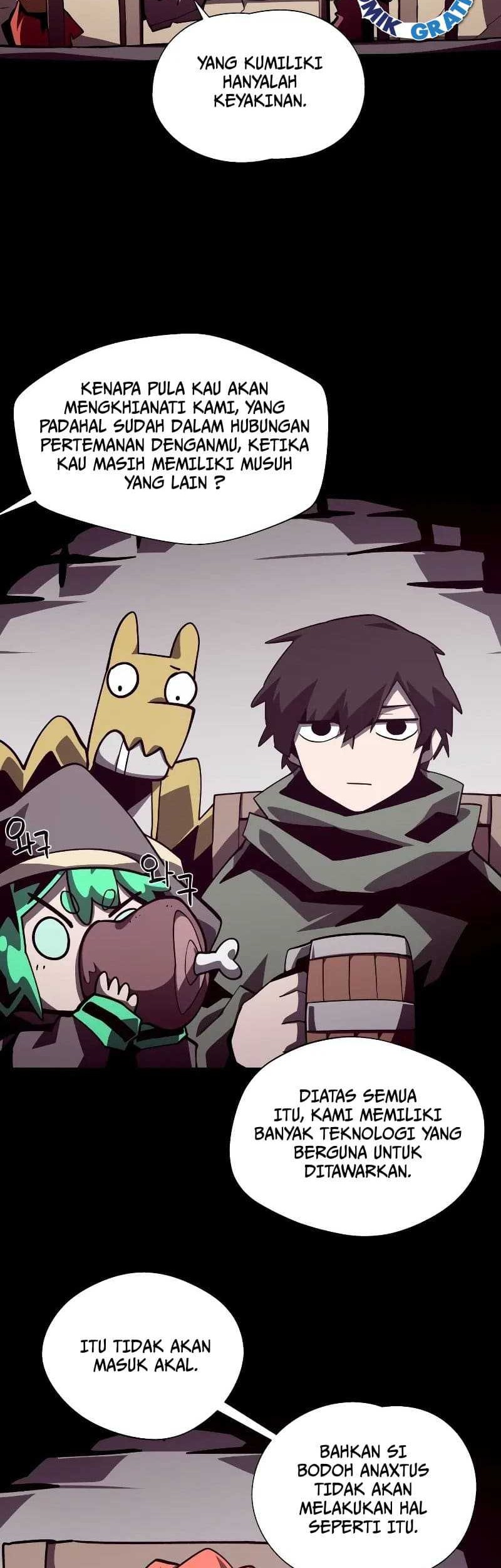 Dungeon Odyssey Bab 68 halaman 12