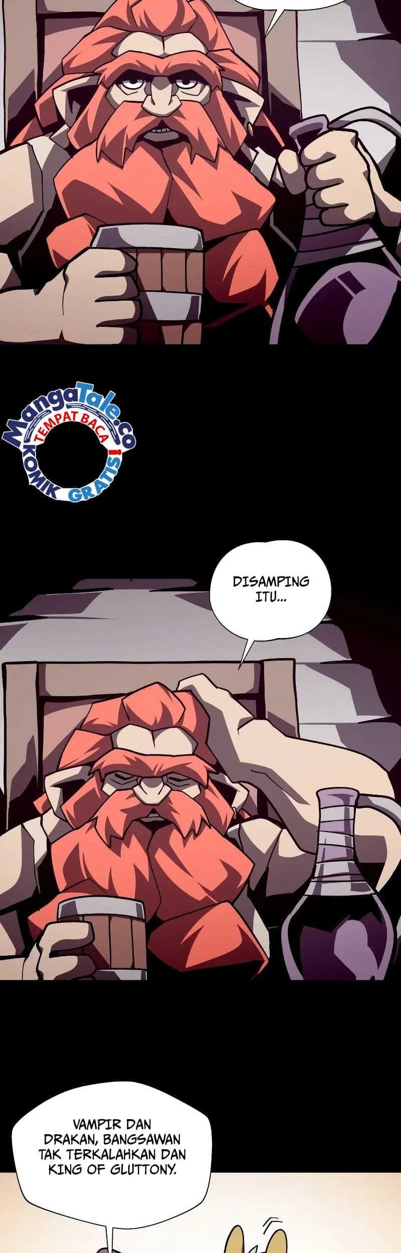 Dungeon Odyssey Bab 68 halaman 13