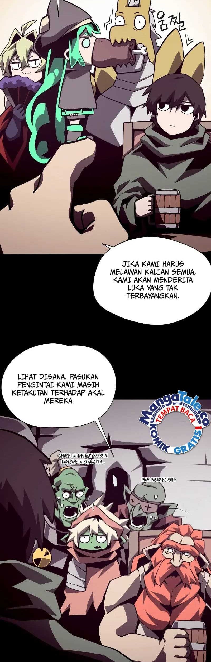 Dungeon Odyssey Bab 68 halaman 14