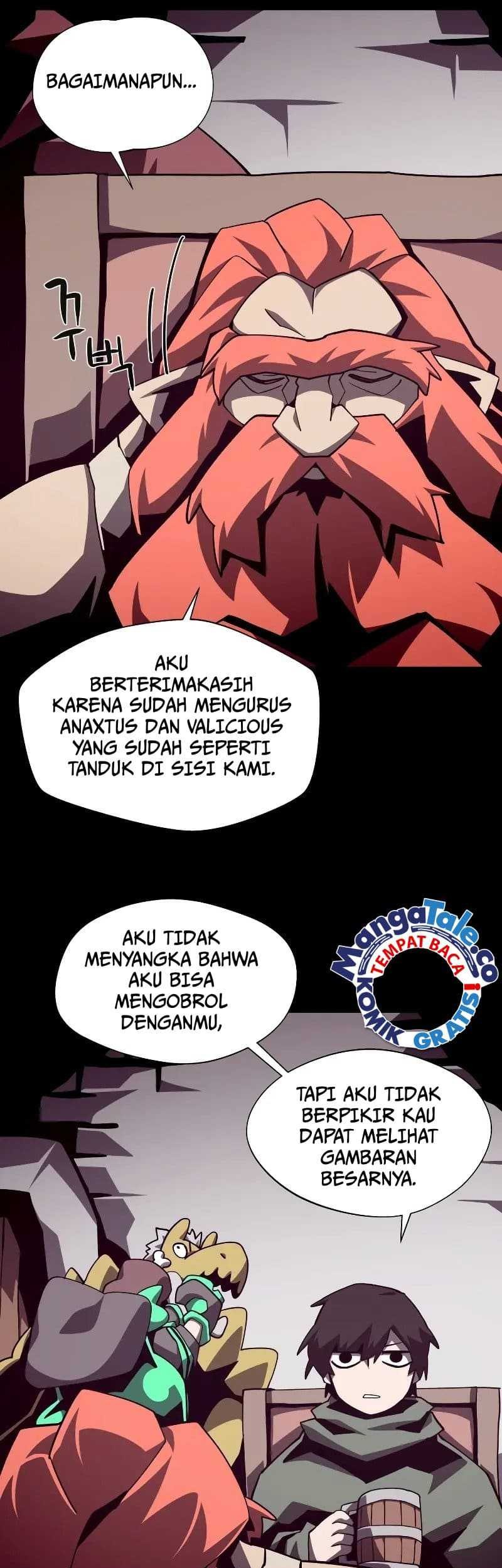 Dungeon Odyssey Bab 68 halaman 16