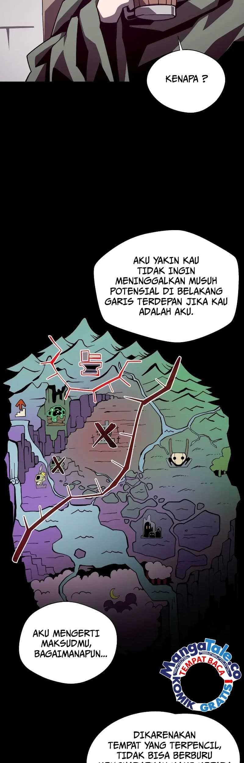 Dungeon Odyssey Bab 68 halaman 18