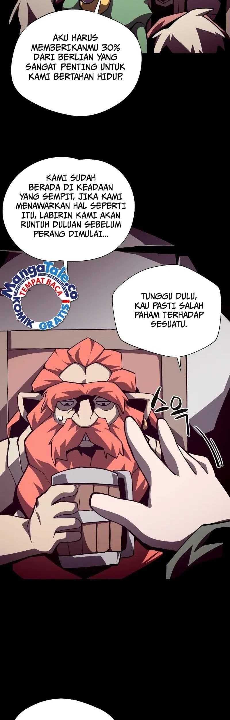 Dungeon Odyssey Bab 68 halaman 20