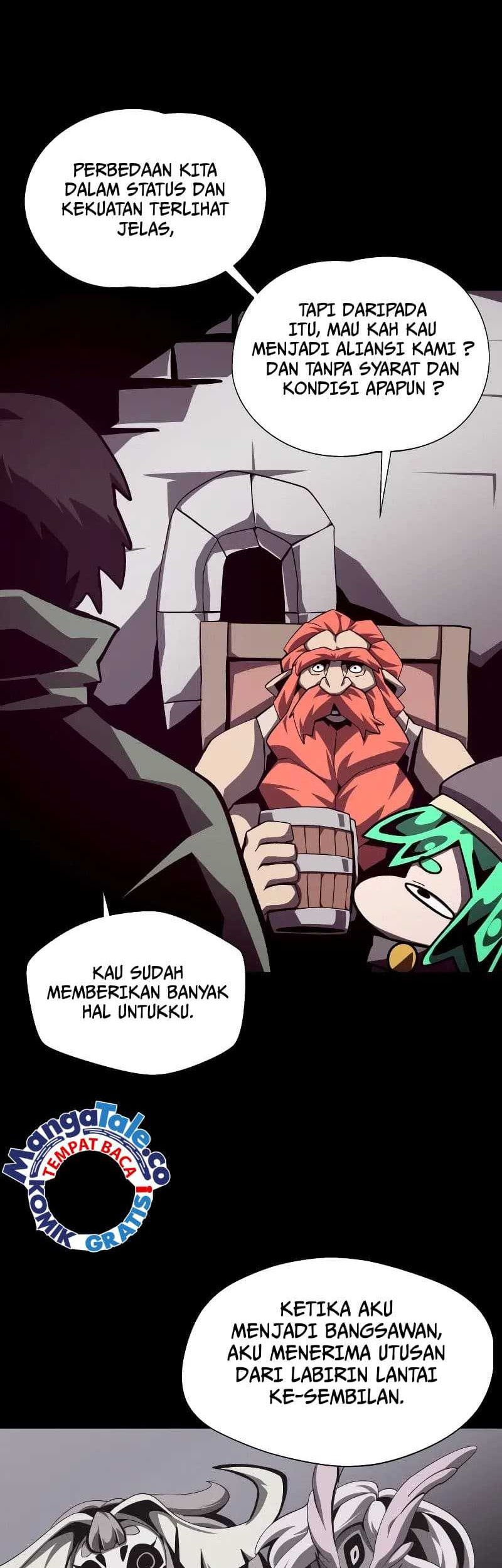 Dungeon Odyssey Bab 68 halaman 24