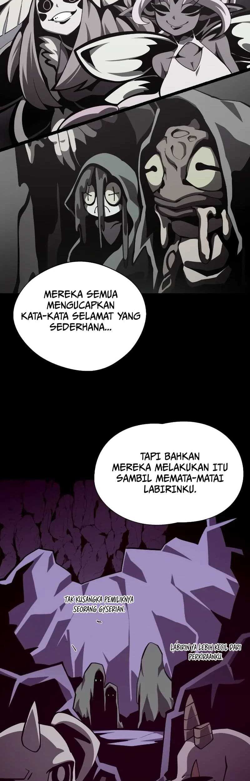 Dungeon Odyssey Bab 68 halaman 25