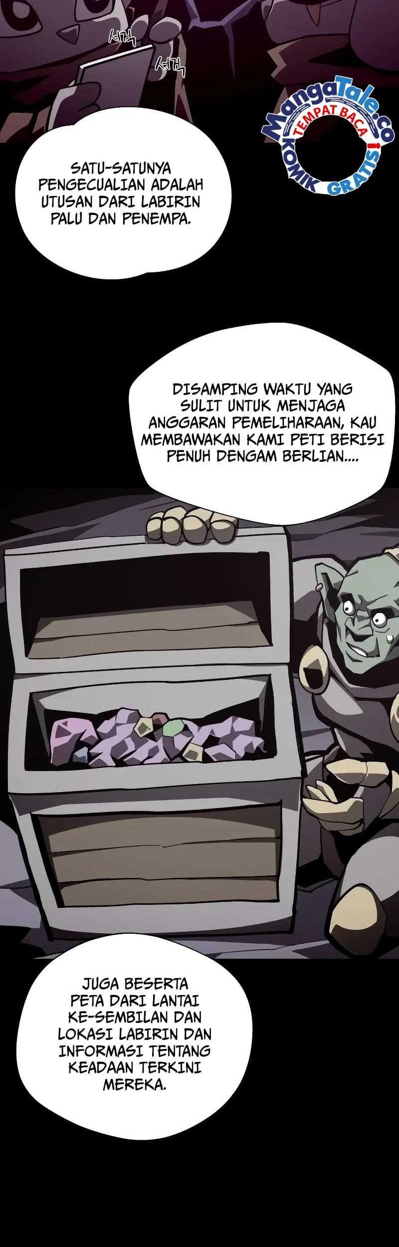 Dungeon Odyssey Bab 68 halaman 26