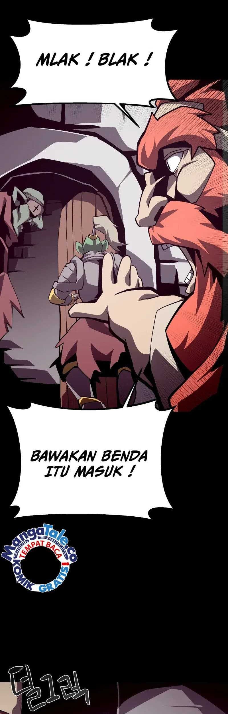 Dungeon Odyssey Bab 68 halaman 30