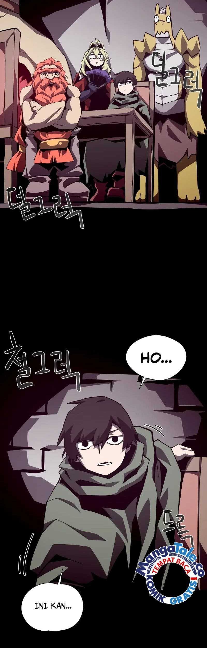 Dungeon Odyssey Bab 68 halaman 31