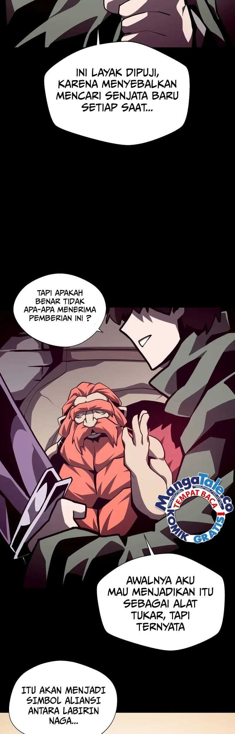 Dungeon Odyssey Bab 68 halaman 34